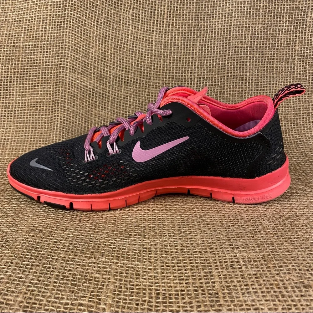 Nike Free Running Shoe 5.0 TR FIT Training Size 7.5 - Picture 9 of 9